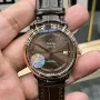 Omega De Ville 424.23.40.20.13.001 Replica - Brown Dial Stainless Steel
