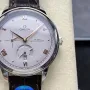 Omega De Ville 434.13.41.21.06.001 Replica - Silver Dial Stainless Steel