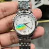 Omega De Ville Women's 424.10.33.20.52.001 Replica - Silver Dial Stainless Steel