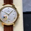 Omega De Ville 434.53.41.20.02.001 Replica - Silver Dial Two-Tone