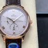 Omega De Ville 434.53.41.21.02.001 Replica - Silver Dial Two-Tone