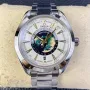 Omega Seamaster 220.93.43.22.99.001 (STEEL BRACELET EDITION) Replica - Grey Dial