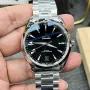 Omega Seamaster 220.10.41.21.01.002 Replica - Black Dial Stainless Steel