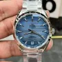 Omega Seamaster 220.10.41.21.03.005 Replica - Blue Dial Stainless Steel