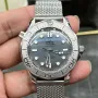 Omega Seamaster 210.30.42.20.06.002 Replica - Grey Dial Fluted Bezel