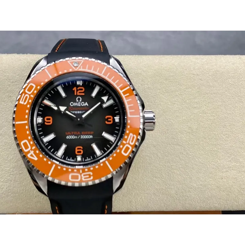 Omega Seamaster Planet Ocean 215.32.46.21.06.001 Replica - Grey Dial