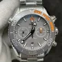 Omega Seamaster Planet Ocean 600M Chronograph 215.90.46.51.99.001 Replica - Grey Dial