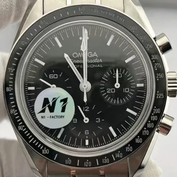 Omega Speedmaster Moonwatch 310.30.42.50.01.001 Replica - Black Dial Stainless Steel