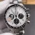 Omega Speedmaster Snoopy 310.32.42.50.02.001 Replica - Silver Dial Tachymeter Bezel