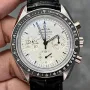 Omega Speedmaster Moonwatch Silver Snoopy 311.32.42.30.04.003 Replica - White Dial