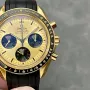 Omega Speedmaster 310.62.42.50.99.001 Replica - Gold Dial Tachymeter Bezel