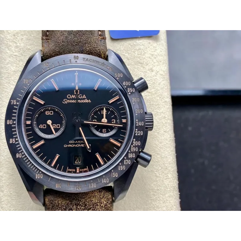Omega Speedmaster Moonwatch 311.92.44.51.01.006 Replica - Black Dial