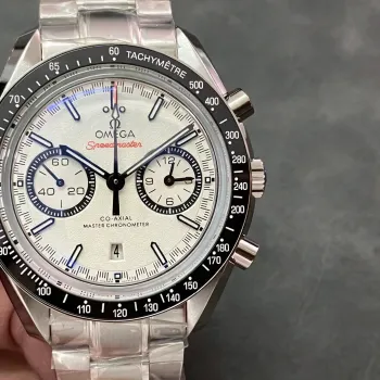 Omega Speedmaster Racing 310.30.42.50.02.001 Replica - White Dial