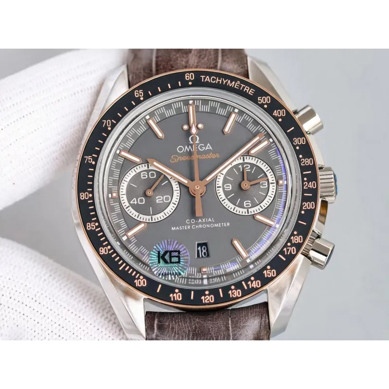 Omega Speedmaster Racing 329.23.44.51.06.001 Replica - Grey Dial