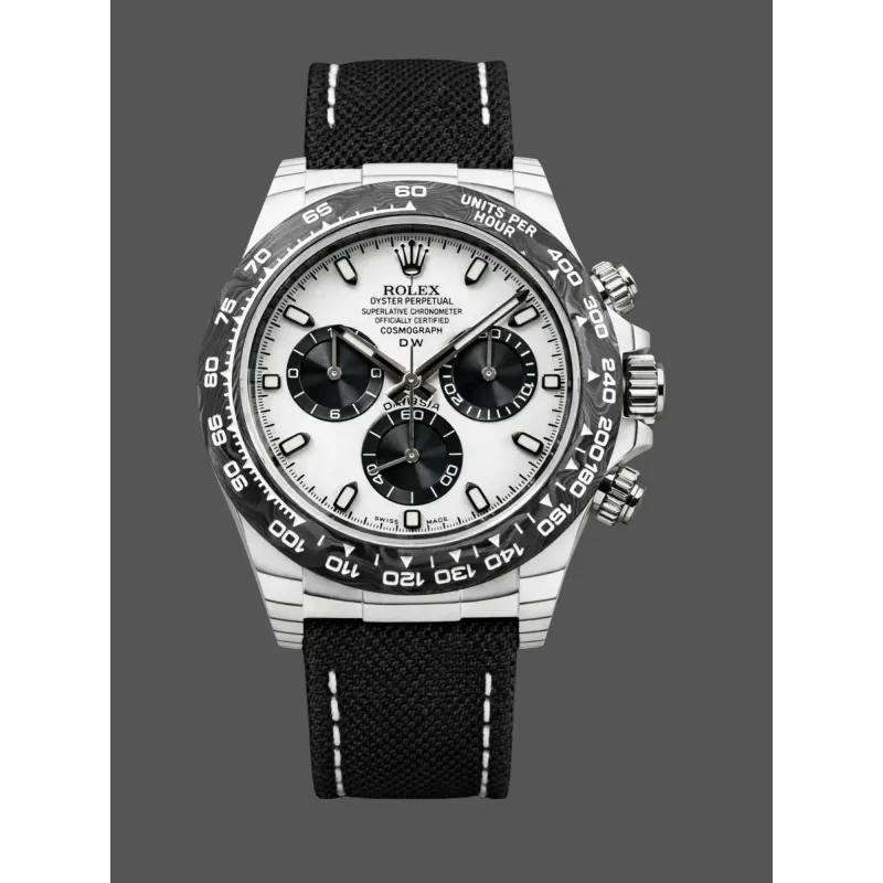 Rolex Daytona IRBIS DiW IRBIS-DIW-41 Replica - Black Dial Tachymeter Bezel