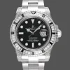 Rolex Submariner Hulk 116610 Replica - Black Dial Fluted Bezel