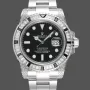 Rolex Submariner Hulk 116610 Replica - Black Dial Fluted Bezel