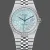 Rolex Land Dweller 127386 Replica - Ice Blue Dial Diamond Bezel
