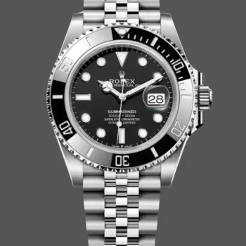 Rolex Submariner Hulk 116610 Replica - Black Dial Fluted Bezel