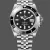 Rolex Submariner Hulk 116610 Replica - Black Dial Fluted Bezel