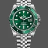 Rolex Submariner Hulk 116610LV Replica - Green Dial Fluted Bezel