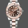 Rolex Yacht-Master 126621 Replica - Chocolate Brown Dial Oyster