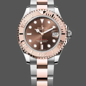 Rolex Yacht-Master 126621 Replica - Chocolate Brown Dial Oyster