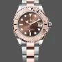Rolex Yacht-Master 126621 Replica - Chocolate Brown Dial Oyster