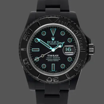 Rolex Yacht-Master 126622 Replica - Black Dial Stainless Steel