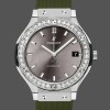 Mens Hublot Classic Fusion 42MM Mens Grey Dial Grey Replica Watch Image