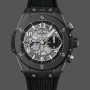 Super Clone Men's Hublot Big Bang UNICO 42MM Men's  441.CI.1171.RX Transparent