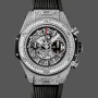 Super Clone Men's Hublot Big Bang Unico 45mm 411.NX.1170.RX.0904 Skeleton