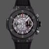 Mens Hublot Big Bang Unico Black Magic 42mm 441.CI.1170.RX Mens Transparent Replica Watch Image
