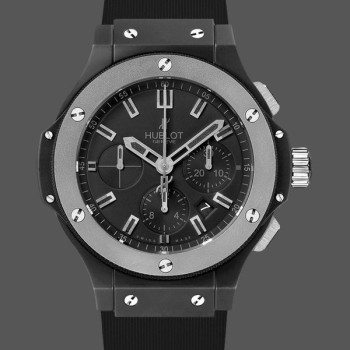 Super Clone Men's Hublot Big Bang-301.CK.1140.RX, 44mm, Men’s Black