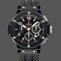 Super Clone Men's Hublot Big Bang-301.CX.130.RX, 44mm, Men’s Black