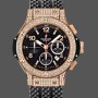 Super Clone Men's Hublot Big Bang-301.PX.130.RX.174, 45mm, Men’s Black