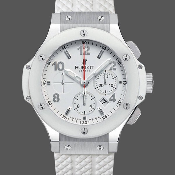 Mens Hublot Big Bang 44MM Mens  301.SE.230.RW White Replica Image