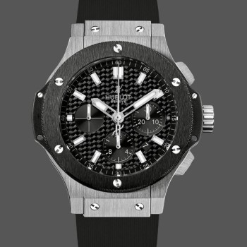 Super Clone Men's Hublot Big Bang 301.SM.1770.RX 44mm Men's Black