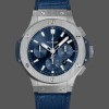 Mens Hublot Big Bang-301.SX.7170.LR, 44mm, Men’s Blue Replica Watch Image