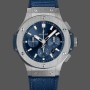 Super Clone Men's Hublot Big Bang-301.SX.7170.LR, 44mm, Men’s Blue
