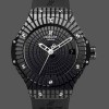 Mens Hublot Big Bang-346.CX.1800.BR, 41mm, Men’s Black Replica Watch Image