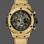 Super Clone Men's Hublot Big Bang-411.VX.1189.VR.USB16, 45mm, Men’s Black