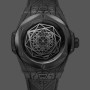 Super Clone Men's Hublot Big Bang 45mm Men's  415.CX.1114.VR.MXM17 Black