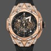 Mens Hublot Big Bang-418.OX.1108.RX.1604.MXM20, 45mm, Men’s Black Transparent Replica Watch Image
