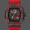 Mens Hublot Big Bang-642.QV.0113.NR.CNY21, 42mm Transparent Replica Watch Image