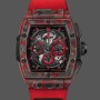 Super Clone Men's Hublot Big Bang-642.QV.0113.NR.CNY21, 42mm Transparent