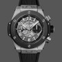 Super Clone Men's Hublot Big Bang Unico-421.NM.1170.RX, 42mm, Men’s Transparent