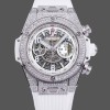Mens Hublot Big Bang Unico 42mm 441.NE.2011.RW.1104 Mens Luxury Skeleton Replica Watch Image