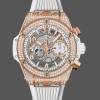 Mens Hublot Big Bang Unico 42mm 441.OE.2011.RW.1704 Stainless Steel Skeleton Replica Watch Image