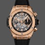 Super Clone Men's Hublot Big Bang Unico 42mm 441.OX.1181.RX Men's Chronograph Skeleton
